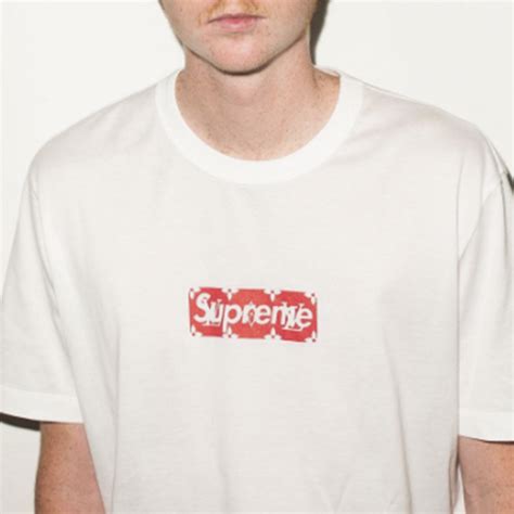 supreme louis vuitton t-shirt|louis vuitton supreme foulard.